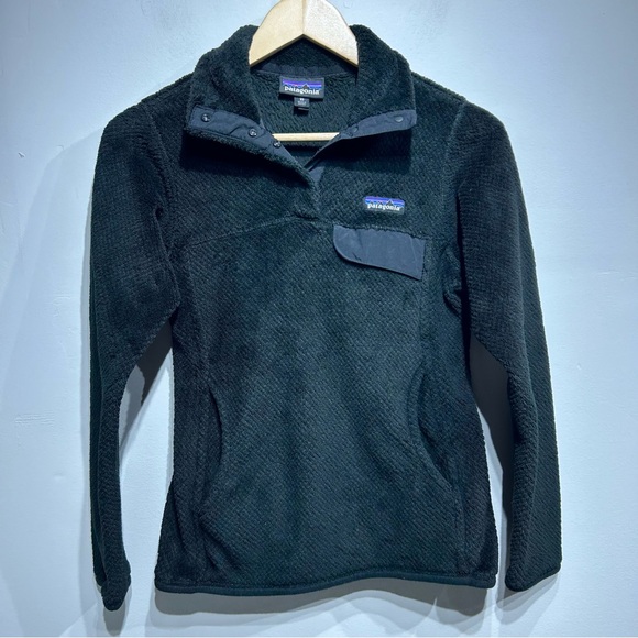 🌿Patagonia Re-Tool Snap T Fleece - Picture 2 of 5